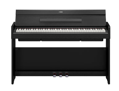 Yamaha YDP-S36B Slimline Digital Piano - Black-Buzz Music