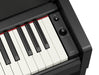 Yamaha YDP-S36B Slimline Digital Piano - Black-Buzz Music