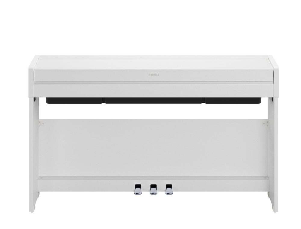 Yamaha YDP-S36WH Slimline Digital Piano - White-Buzz Music
