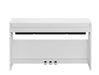 Yamaha YDP-S36WH Slimline Digital Piano - White-Buzz Music