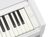 Yamaha YDP-S36WH Slimline Digital Piano - White-Buzz Music