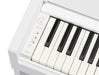 Yamaha YDP-S36WH Slimline Digital Piano - White-Buzz Music