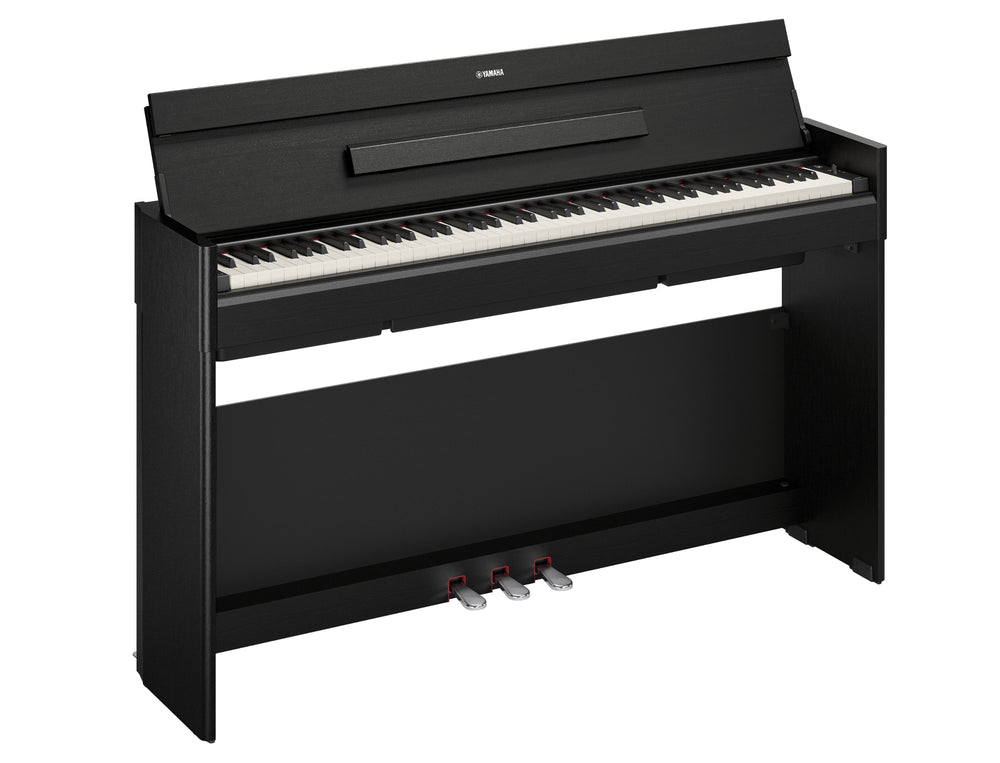 Yamaha YDP-S56B Slimline Digital Piano - Black-Buzz Music