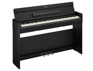 Yamaha YDP-S56B Slimline Digital Piano - Black-Buzz Music