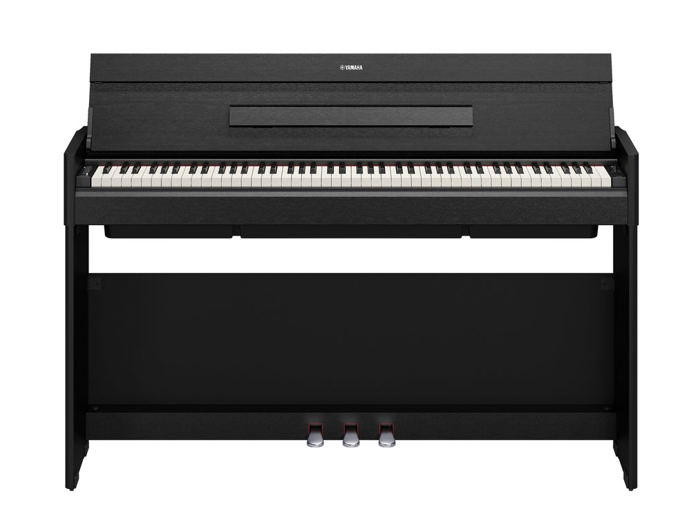 Yamaha YDP-S56B Slimline Digital Piano - Black-Buzz Music