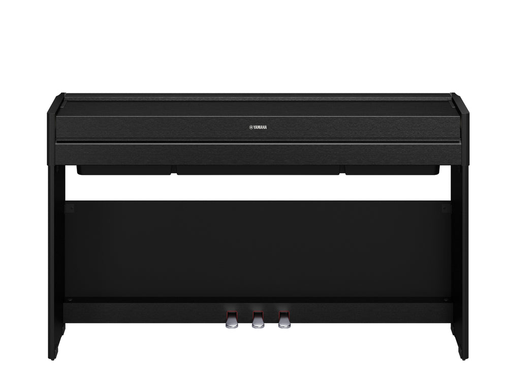 Yamaha YDP-S56B Slimline Digital Piano - Black-Buzz Music