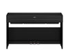 Yamaha YDP-S56B Slimline Digital Piano - Black-Buzz Music