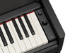 Yamaha YDP-S56B Slimline Digital Piano - Black-Buzz Music