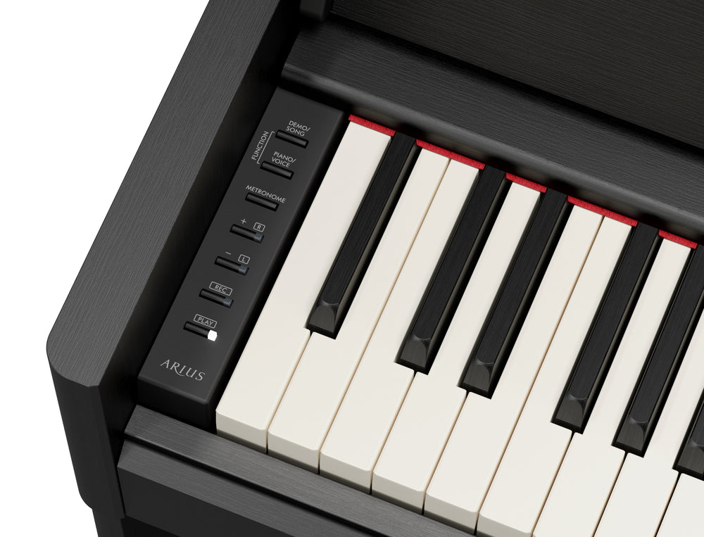 Yamaha YDP-S56B Slimline Digital Piano - Black-Buzz Music