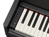 Yamaha YDP-S56B Slimline Digital Piano - Black-Buzz Music