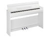Yamaha YDP-S56WH Slimline Digital Piano - White-Buzz Music