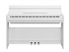 Yamaha YDP-S56WH Slimline Digital Piano - White-Buzz Music