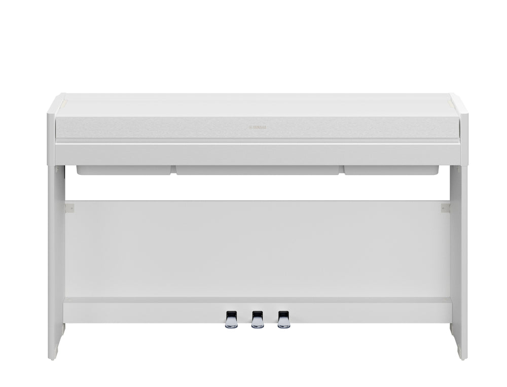 Yamaha YDP-S56WH Slimline Digital Piano - White-Buzz Music