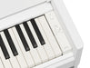 Yamaha YDP-S56WH Slimline Digital Piano - White-Buzz Music