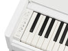 Yamaha YDP-S56WH Slimline Digital Piano - White-Buzz Music