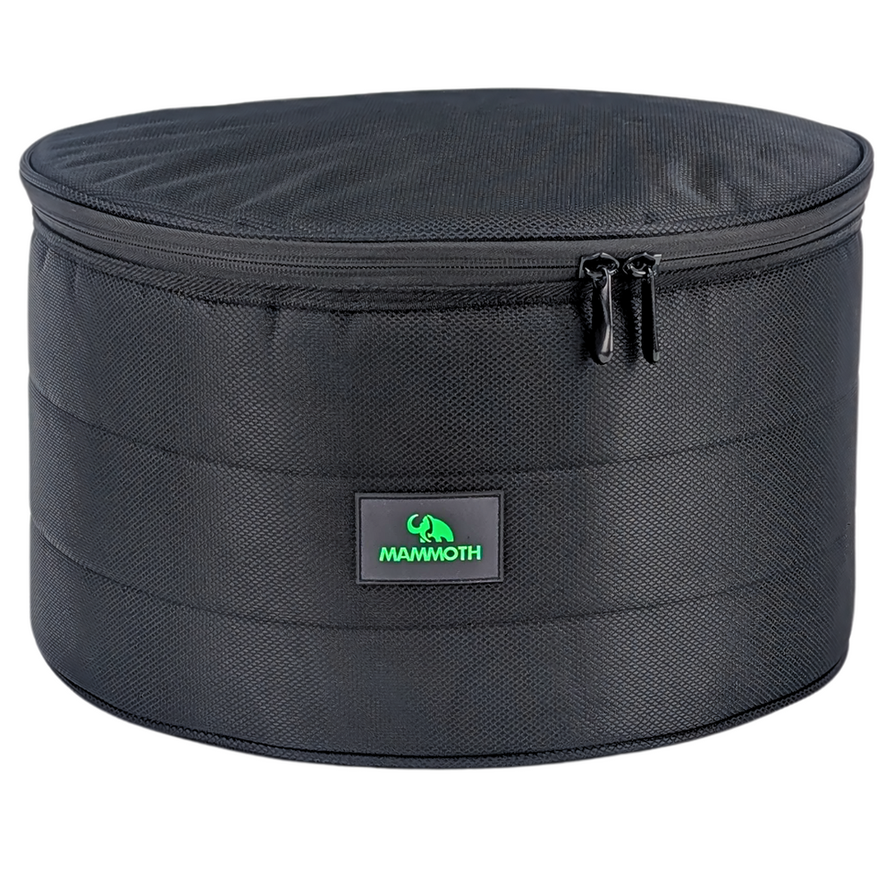Mammoth MAM Snare14, Suitable For 14" X 6.5" Snare Drum