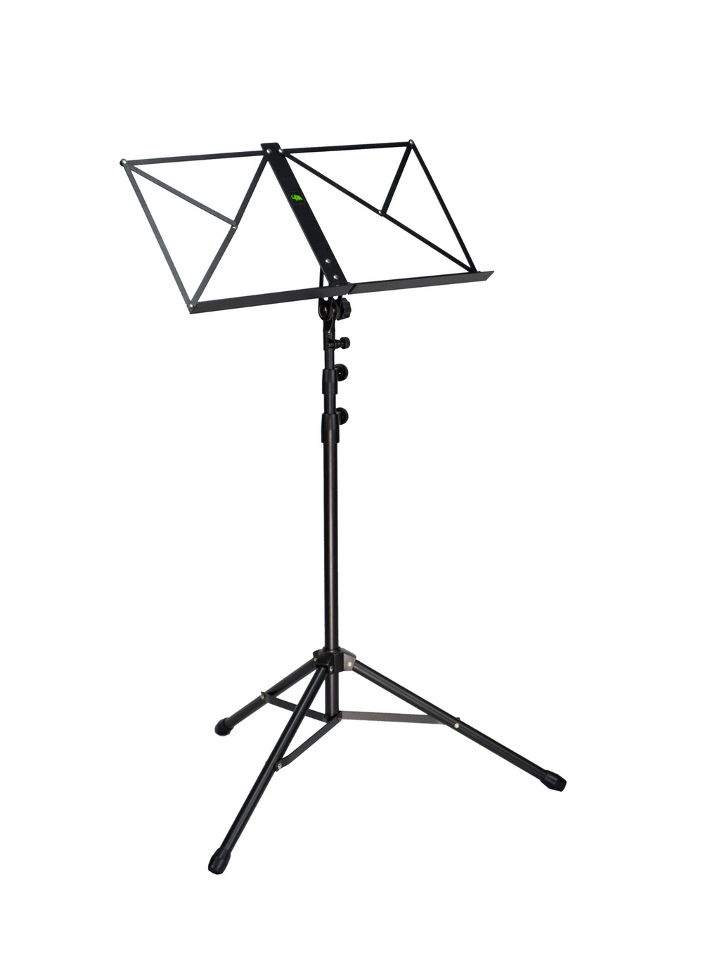 Mammoth MAM MUSIC MIGHTY LITE, Foldable Premium Music Stand with Carry Bag.
