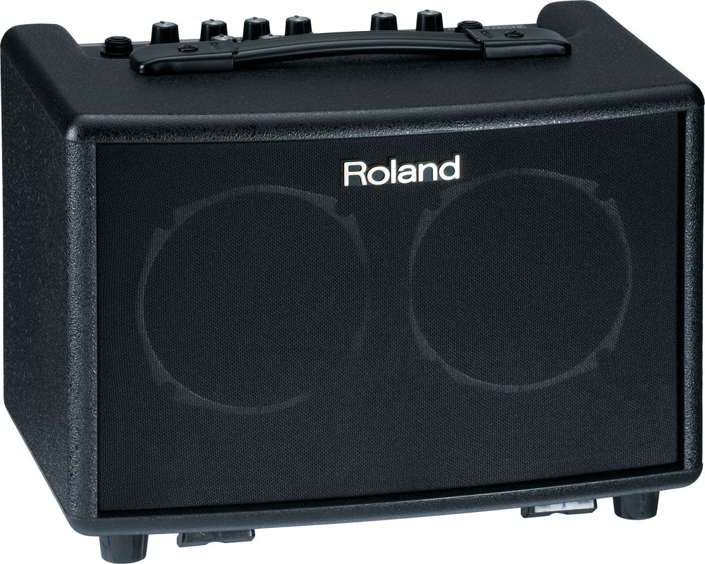 Roland AC-33 Acoustic Chorus Guitar Amp BLACK-Buzz Music