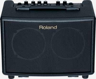 Roland AC-33 Acoustic Chorus Guitar Amp BLACK-Buzz Music