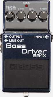 Boss BB1X Bass Driver-Buzz Music