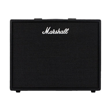 Marshall CODE50 50W 12Inch Digital Modelling Guitar Amp Combo with Digital FX-Buzz Music