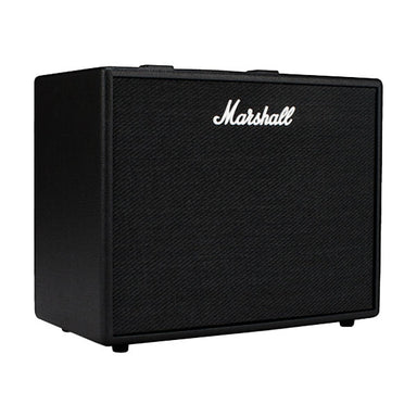 Marshall CODE50 50W 12Inch Digital Modelling Guitar Amp Combo with Digital FX-Buzz Music