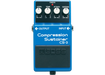 Boss CS-3 Compression/Sustainer Compact Pedal-Buzz Music