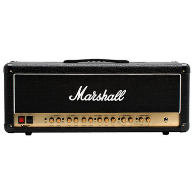 Marshall DLS100H 100W 2 Channel Guitar Amp Head with Reverb-Buzz Music