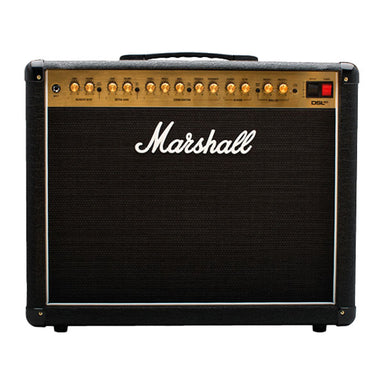 Marshall DSL40C 40W 2 Channel 1x12 All Valve Combo with Reverb-Buzz Music
