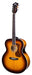 Guild F-250E Deluxe Solid Top Arched Back Acoustic Guitar with Pickup - Antique Burst with Bag-Buzz Music