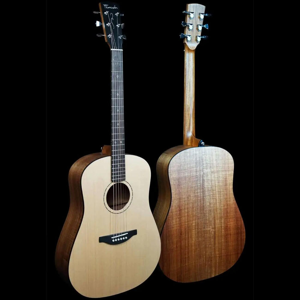 Fenech VT D78 Blackwood-Buzz Music