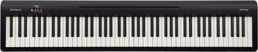 Roland FP-10 Digital Piano & Stand BLACK-Buzz Music