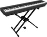 Roland FP-30X Digital Piano with Stand & Ped BLACK-Buzz Music