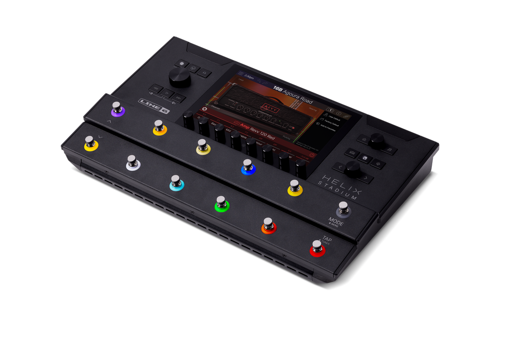 Line 6 Helix Stadium Floor-Buzz Music