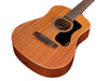 GUILD TRAVEL MH - All Mahogany Small Body Acoustic Guitar-Buzz Music