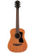 GUILD TRAVEL MH - All Mahogany Small Body Acoustic Guitar-Buzz Music
