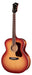 Guild F-40E Standard Pacific Sunset Burst USA-Made Jumbo Acoustic Guitar - Spruce/Mahogany with Pickup and Case-Buzz Music