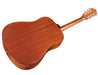 GUILD D-340 - Solid Spruce Top, Mahogany back & Sides - Natural with Bag-Buzz Music