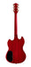 GUILD POLARA DELUXE - CHERRY RED-Buzz Music