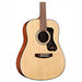GUILD D-340 - Solid Spruce Top, Mahogany back & Sides - Natural with Bag-Buzz Music