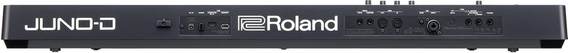 Roland JUNO-D Synthesizer 61 Note-Buzz Music