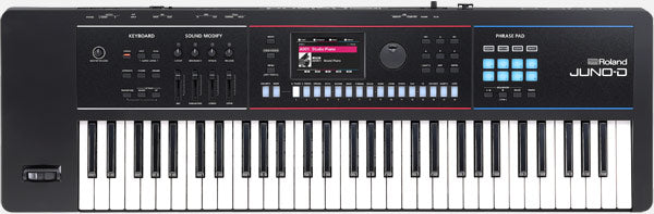 Roland JUNO-D Synthesizer 61 Note-Buzz Music