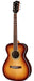 Guild M-260E Deluxe Solid Top Arched Back Acoustic Guitar with Pickup - Edge Burst with Bag-Buzz Music