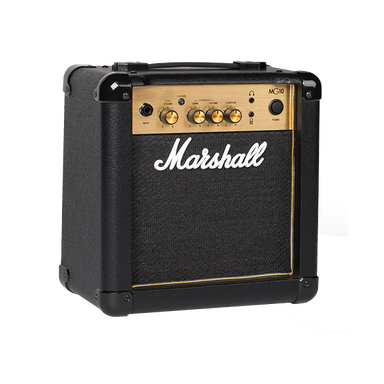 Marshall MG10 10W 6.5 Inch Guitar Amp Combo-Buzz Music