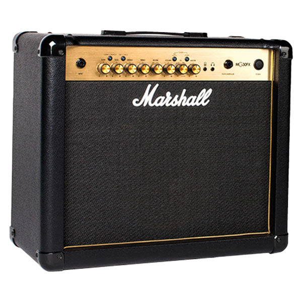 Marshall MG30 30W 10 Inch Guitar Amp Combo with Digital FX-Buzz Music