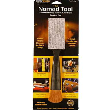 Music Nomad Cleaning Tool-Buzz Music