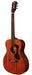 Guild OM-120 Natural All Solid Mahogany Acoustic Guitar with Bag-Buzz Music