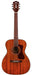 Guild OM-120 Natural All Solid Mahogany Acoustic Guitar with Bag-Buzz Music