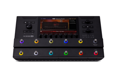 Line 6 Helix Stadium Floor-Buzz Music