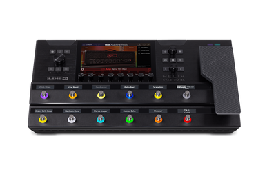 Line 6 HELIX STADIUM XL Amp and Effect Modeller with Expression Pedal-Buzz Music